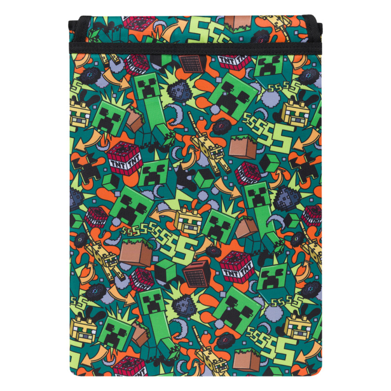 BAAGL Obal na notebook Minecraft Chaos 2