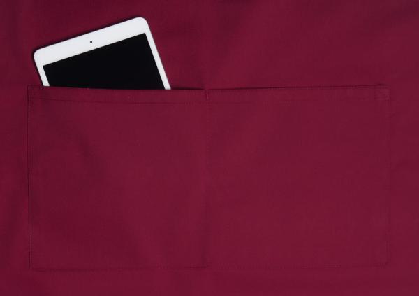 Zástera Basic s vreckom 4