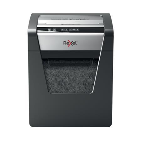 Skartovací stroj, konfety, 15 listov, REXEL, "Momentum X415" 1