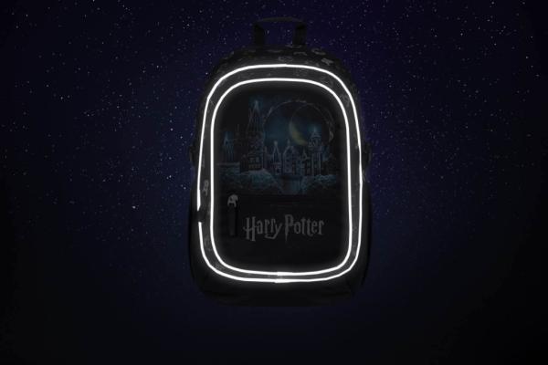 BAAGL SET 3 Core Harry Potter Bradavice: batoh, peračník, vrecko 9