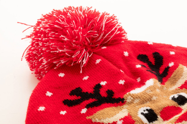 Morkved vianočné zimné čiapky 7