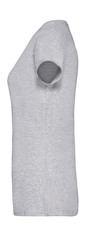 Dámske tričko V-neck 5