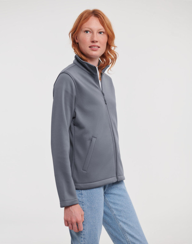 Dámska bunda Smart Softshell 3