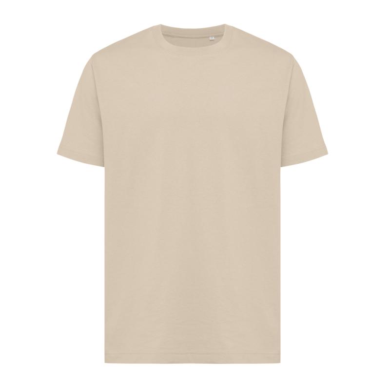 Tričko IQONIQ Kakadu relaxed fit z recykl. bavlny desert XXL 1