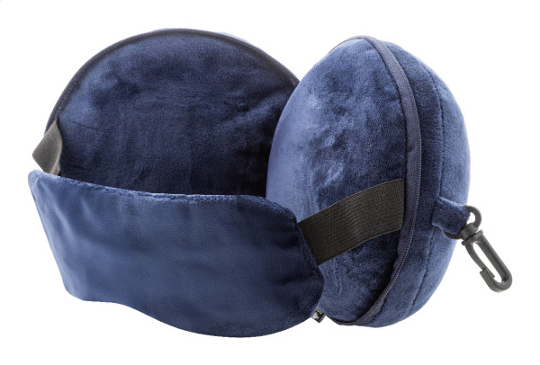 Dreamfly cestovný vankúš z RPET 6