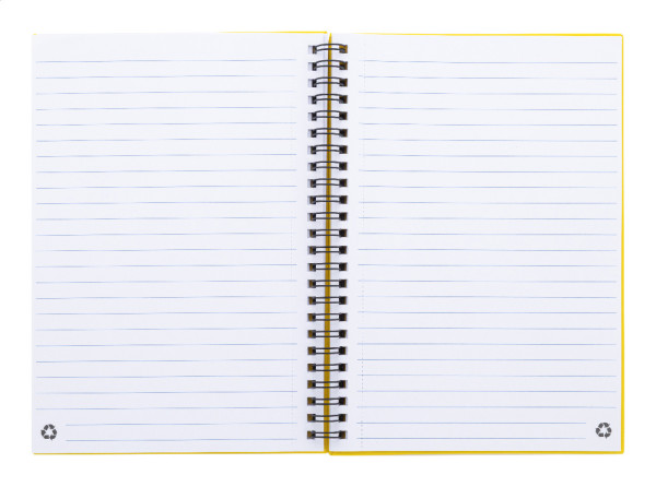 Strobus A5 poznámkový blok 2