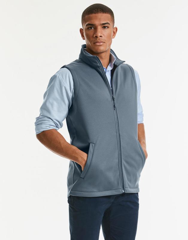 Pánska vesta Smart Softshell