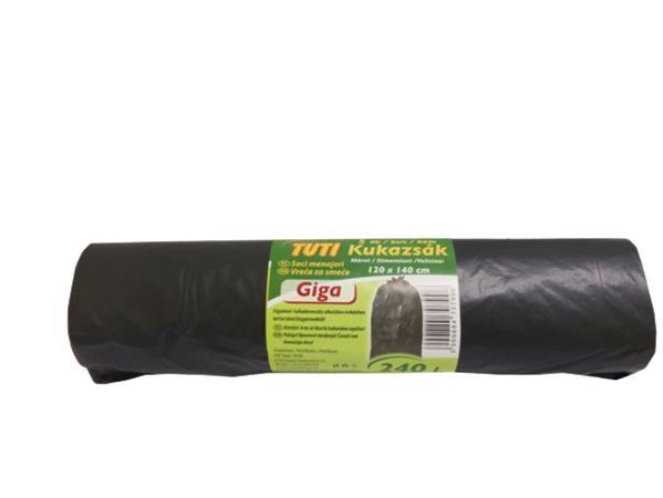 . Vrecia na odpadky, 240 l, 5 ks, "Tuti" 1