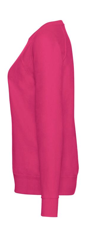 Dámska mikina s raglanovými rukávmi Lightweight 3