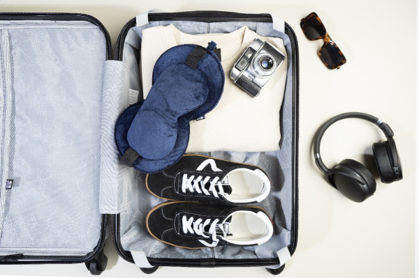 Dreamfly cestovný vankúš z RPET 5