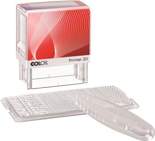 COLOP Skladacia pečiatka "Printer 20"