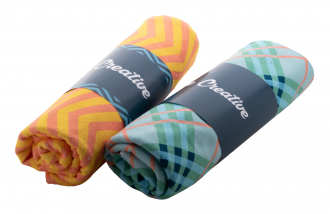 CreaTowel L uterák se sublimačnou potlačou 3