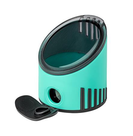 Sada grafitových ceruziek so strúhadlom a gumou, tvrdosť HB, STAEDTLER "Norix® 181", franc 4