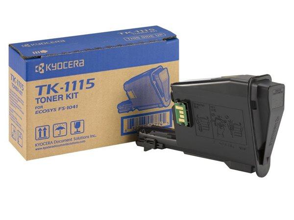 Toner k tlačiarňam "FS 1041", KYOCERA, čierny, 1,6k 1