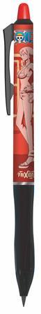 Roller, 0,35 mm, vymazateľný, stláčací mechanizmus, PILOT "Frixion Ball Plus One Piece", č
