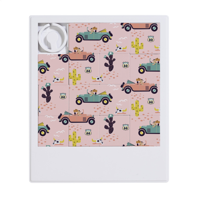 Mazimi RABS posúvacie puzzle