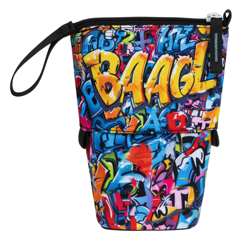 BAAGL Školský peračník Pop Up Skatepark GRS 3