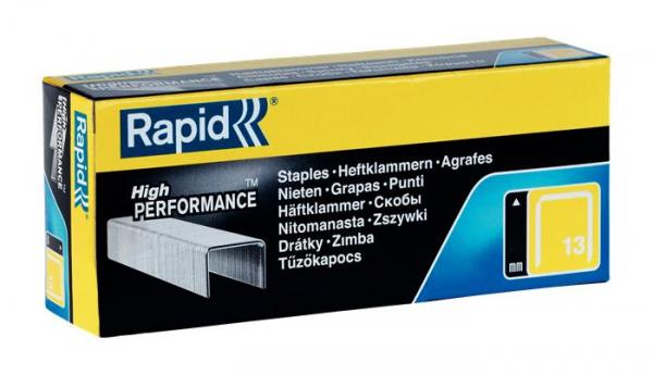 Spinky, 13/6, RAPID 1