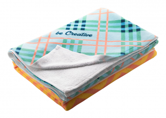 CreaTowel L uterák se sublimačnou potlačou