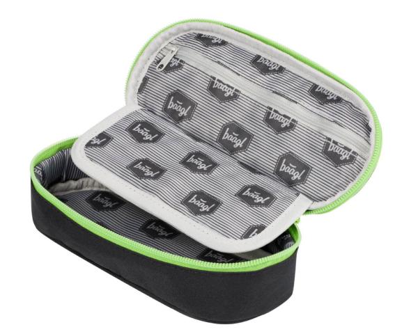 BAAGL Peračník etui kompakt Futbal 1
