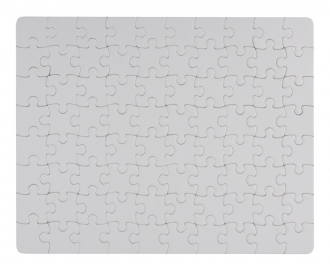 Suzzle puzzle se sublimací 1