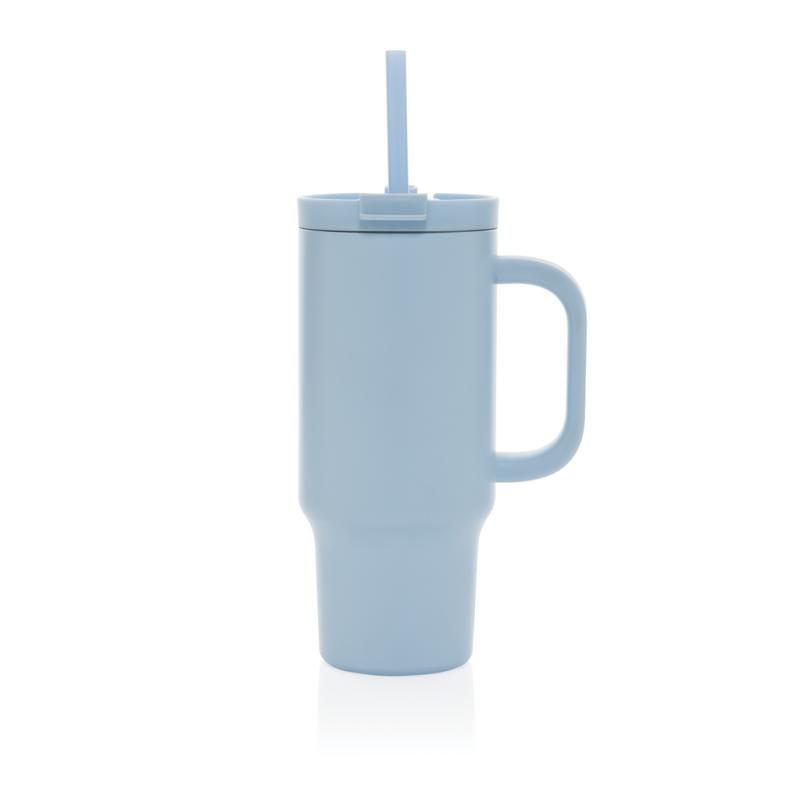 Cruiser RCS kompaktný termohrnček s tes. uzáverom, 480 ml modrá 4