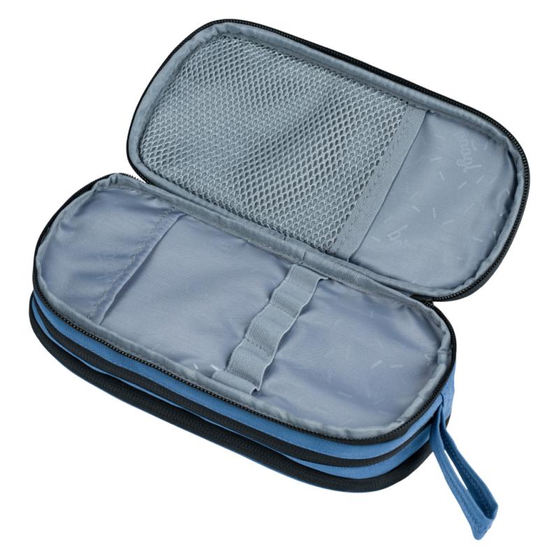 BAAGL SADA 3 Coolmate Ocean Blue: batoh, peračník, vrecko 11