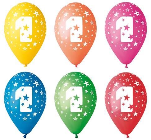 . Balón, 26 cm, číslo: 1