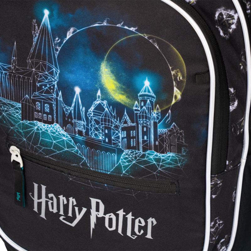 BAAGL SET 3 Core Harry Potter Bradavice: batoh, peračník, vrecko 5
