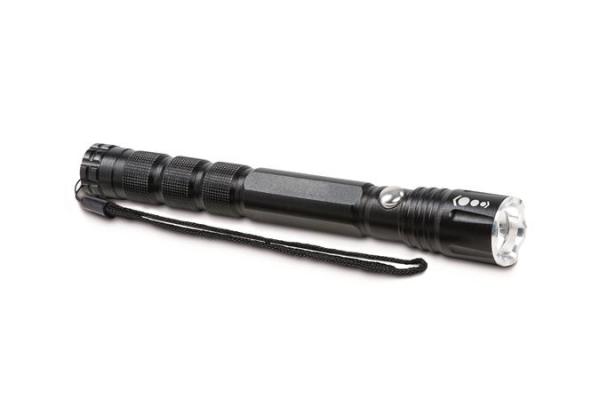 Svietidlo, 1W, LED, 17 cm, MAUL "Dion", čierna 3