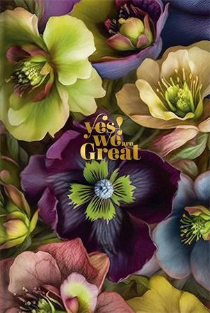 Skicovací zošit, A5, čistý, 80 listov, SHKOLYARYK "Yes! We`re great!", mix 1