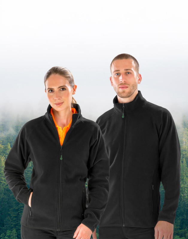 Bunda Recycled Fleece Polarthermic 9