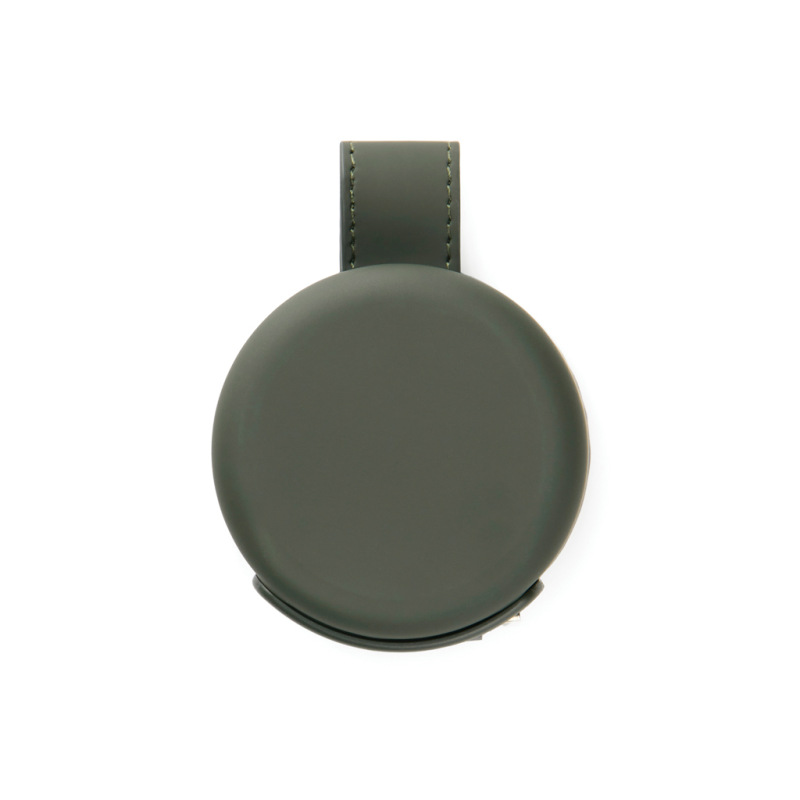 VINGA Baltimore RCS 2v1 bezdrôtová 15W cestovná nabíjačka zelená 5