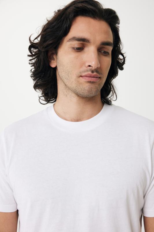 Ľahké tričko IQONIQ Sierra z recykl. bavlny recycled white 4XL 13