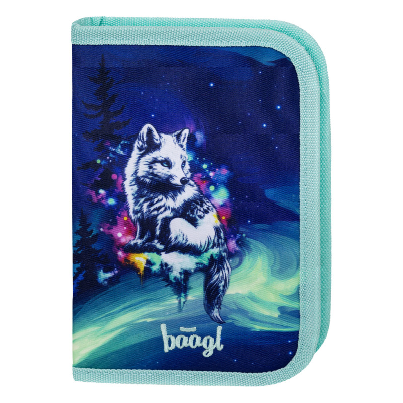 BAAGL SADA 3 Zippy Plus Aurora: aktovka, peračník, vrecko GRS 11