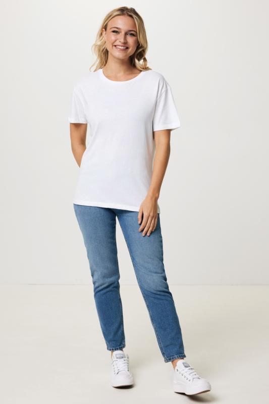 Dámske tričko IQONIQ Yala z recykl. bavlny recycled white XXL 4