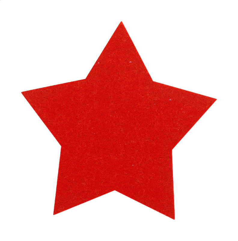 Vagnes chyba vianočných podtáckov z RPET 1