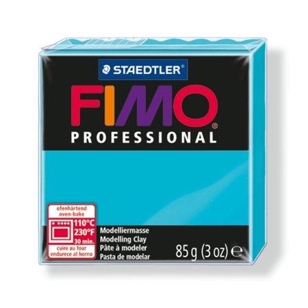 Modelovacia hmota, 85 g, FIMO "Professional", tyrkysová 1