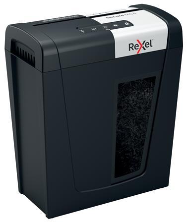 Skartovací stroj, mikrokonfetti, 4 listy, REXEL, "Secure MC4" 2