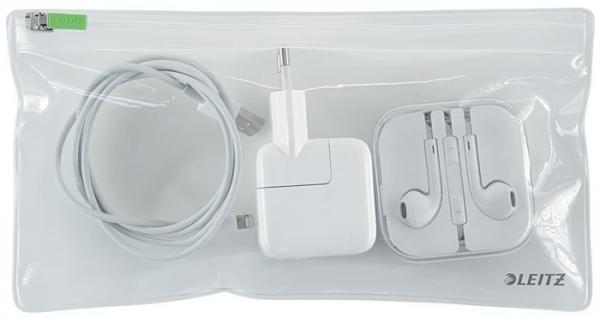 Cestovné organizačné vrecko, S, na zips, LEITZ "Complete Zip" 2