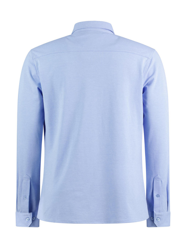 Košeľa Tailored Fit Superwash® 60º Pique 6