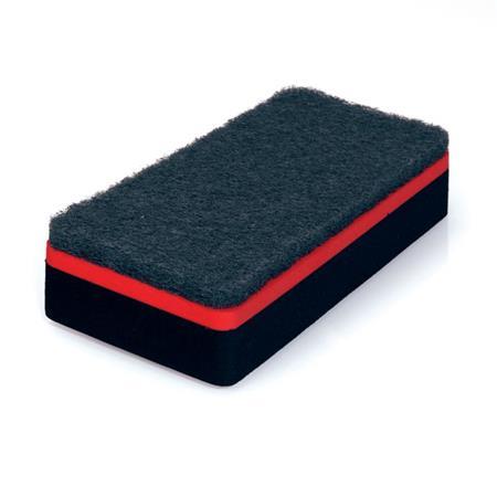 Magnetická stierka na sklenené tabule, 13x6x2,6 cm, SIGEL 3