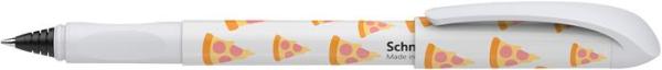 Roller, s bombičkou, 0,5 mm, SCHNEIDER "Voice", Pizza Lover 4