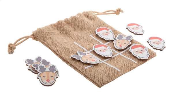 Juxo Vianočné sušienky, Santa Claus a soby 1