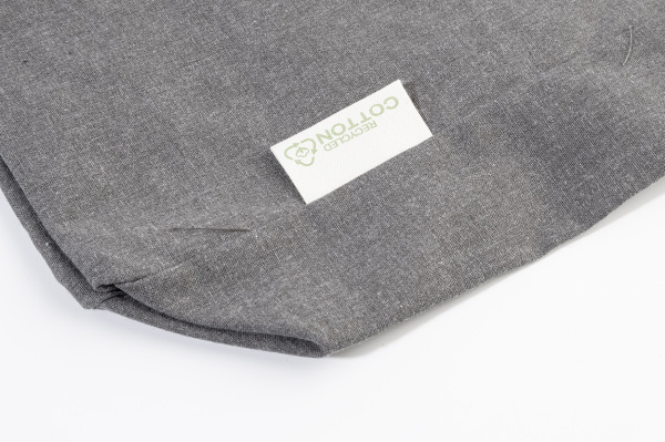 Guspex Hue nákupná taška z recyklovanej bavlny 3