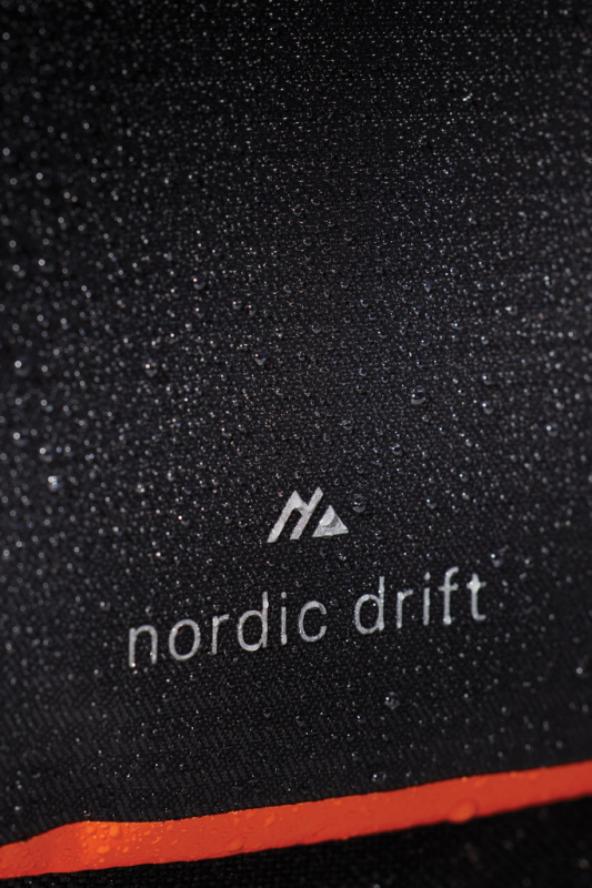Nordic Drift Trail RCS kozmetická taška 3 l čierna 6