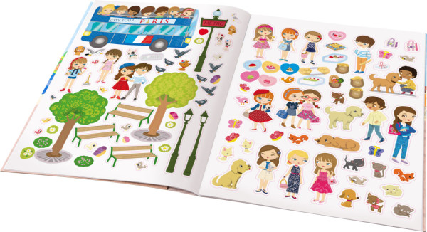 EMMA & PARÍŽ – Mesto plné samolepiek 4