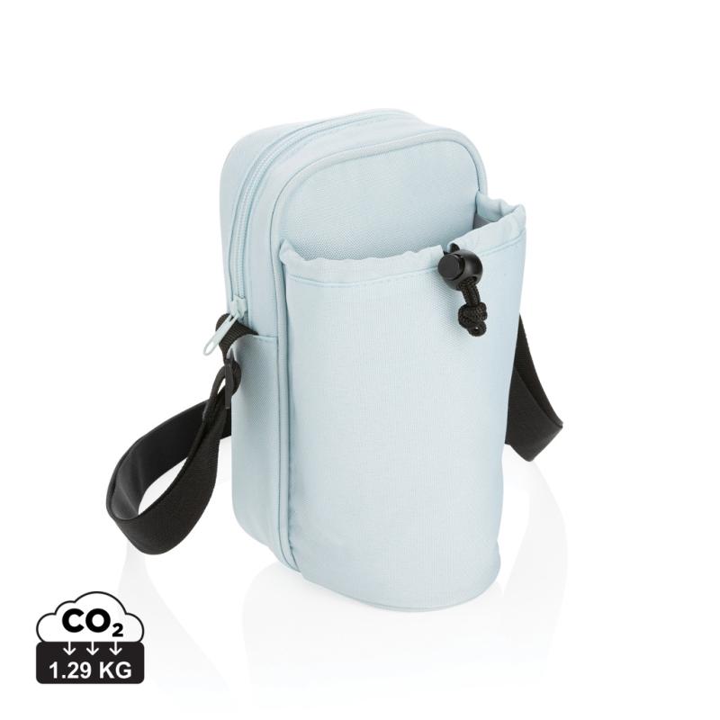 Chladiaci sling bag Tierra modrá