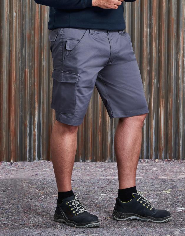 Pracovné šortky Twill