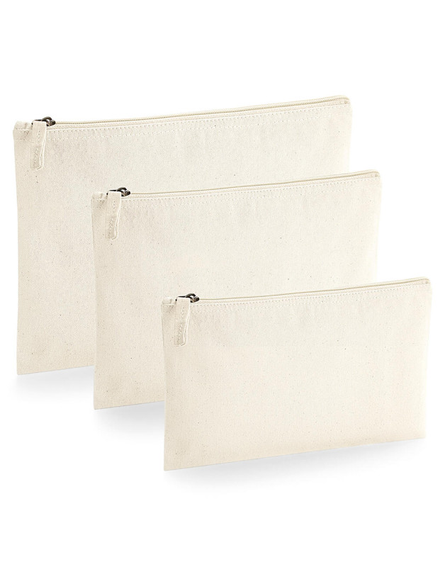Organická taštička na doplnky EarthAware ™ Pouch 2